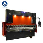 Hydraulic Torsion Bar Press Brake 125T Pressure 5mm Sheet Metal Hydraulic