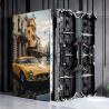 Buy cheap P3.9 P4.8 Indoor Rental LED Display , Indoor Stage Led Screen 500X1000mm from wholesalers