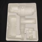OEM manufacturers customize pulp molded packaging bases for small household