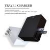Buy cheap 2 In 1 USB Travel Wireless Phone Charger 4500mAh Capacity One Year Warranty from wholesalers