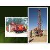 Buy cheap Truck mounted drilling rig testing from wholesalers
