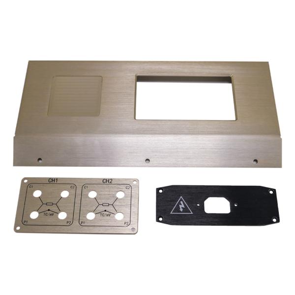 Buy cheap 0.002mm Accuracy Precision Aluminum Stamping Parts For Electronics from wholesalers