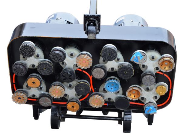 Buy cheap Drive Concrete Floor Grinder Powerful Multifunctional Chassis from wholesalers