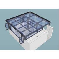 Buy cheap High Durability Sunroom Garden Room Snow / Rain Resistant for Villa product