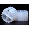 Buy cheap White Color MBBR Media Biofilm Carrier With Super Decarburization And Virgin HDPE Material from wholesalers