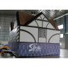 Buy cheap 9x6 mts outdoor parties N events giant blow up inflatable bar tent with full digital printing FOR SALE from wholesalers