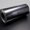 Buy cheap 50 Micron Black PET Fluorosilicone Release Liner Polyethylene Terephthalate Film from wholesalers