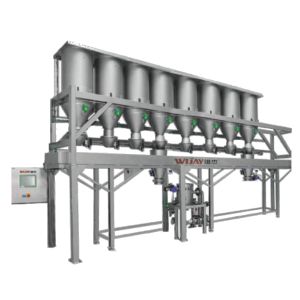 Buy cheap Small Powder Metering System Micro Powder Materials Metering System from wholesalers