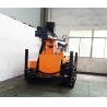 Buy cheap 120m Diesel Power Hydraulic Crawler Drilling Machine from wholesalers