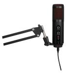 OEM ODM Cardioid USB 2.0 Microphone For Live Streaming