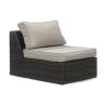 Buy cheap Outdoor Garden Wicker Rattan Sectional Sofa Patio Sofa Set With Cushion from wholesalers
