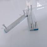 AiSi Cold Formed Riveted Halfen Anchor Channel M10 Bolt Pre Cast Concrete