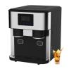 Buy cheap Ice Cube Maker Electric Stainless Steel 18kg Small Countertop Portable Ice Block Machine for Commercial Home from wholesalers