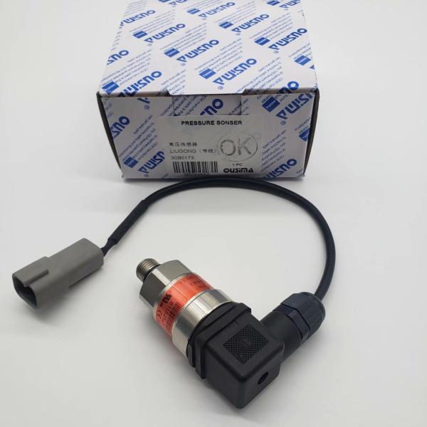 Buy cheap OUSIMA 30B0173 Pressure Sensor For LIUGONG Excavator Spare Parts from wholesalers