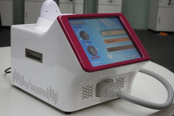 Buy cheap 808nm diode laser most professional hair removal machine with painless treatment from wholesalers