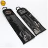Buy cheap Coustom Zipper Clear Plastic Non Woven Wig Storage Bags Hair Extention Packaging Bag With Hanger from wholesalers