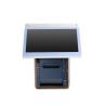 Buy cheap White Touch POS Machine , Touch Screen Cash Register Machine User Friendly from wholesalers
