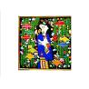 Buy cheap Handicrafts Wire Inlay 24x36" Decorative Metal Wall Painting from wholesalers
