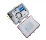 Buy cheap ABS 48 Core Fiber Optic Termination Box Security and Flexibility of Optical from wholesalers