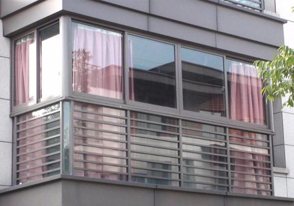 Buy cheap Villa / Office Aluminium Sliding Windows Double Tempered Impact Glazing from wholesalers