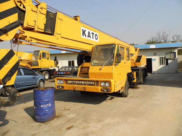 Buy cheap Used KATO NK-250E-III 25T TRUCK CRANE SALE ORIGINAL JAPAN KATO USED 25T TRUCK CRANE SALE from wholesalers