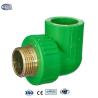Buy cheap Green Brass Male Thread Elbow Pipe Fitting from wholesalers
