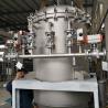 Buy cheap VITON Seal High Filtration Stainless Steel Flange Connection Double Bag Filter Housing from wholesalers