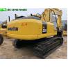 Buy cheap 5km/H 125Kw 2013 Year PC220-7 Used Komatsu Excavator from wholesalers