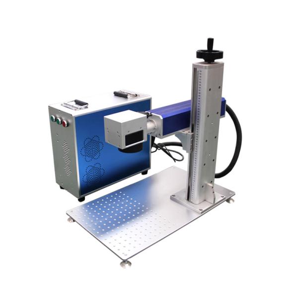 Buy cheap Portable Metal Laser Engraving Machine from wholesalers