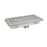Buy cheap Square Shape Stainless Steel Drain Grate Anti Acid / Alkali Corrosion GB Approved from wholesalers