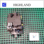 Rotary Drilling Rig Hydraulic Piston Pumps 40mpa Variable Displacement Axial