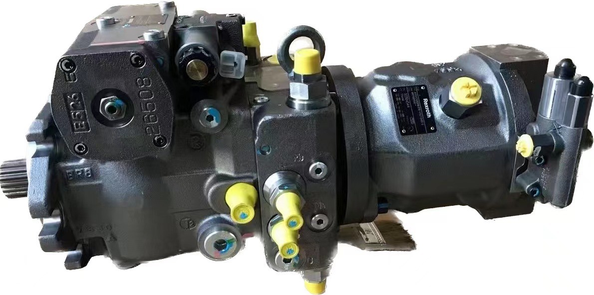 A4VG28 A4VG40 A4VG56 A4VG71 A4VG90 A4VG125 A4VG180 Axial Piston Variable A4VG Hydraulic Pump A4VG56EZ1DM1/32R-NZC02F025S