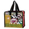 Buy cheap Bopp Reusable Non Woven Polypropylene Tote Bags Zip Shopping Bag Gravure Printing from wholesalers
