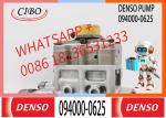 Diesel fuel injection pump 094000-0625 for Komatsu PC400-7 PC450-7 6D125 diesel