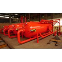 Buy cheap Oilfield Equipment APMGS Vertical Mud Gas Separator product