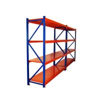 Buy cheap Versatile Wide Span Storage Rack , Durable Longspan Shelving System product