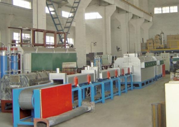 Buy cheap Hot Rolling Mill Rolling Mill Reheating Furnace , Steel Slab Reheating Furnace from wholesalers