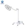 Buy cheap Surgical Clinic Theater Delicated Professional LED Light Mobile Type Shadowless Medical Operating Lamp ECOP003 from wholesalers
