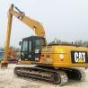 Buy cheap Middle Size Used 320 CAT Excavator 1m3 Large Bucket Used 20 Ton Excavator For Sale from wholesalers