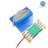 Buy cheap High Quality 804040 1500mAh 3.7V Rechargeable Battery for Smart Table Lamp High Discharge Rate Battery 30C Max60C from wholesalers