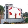 Buy cheap Big Led Display Screen outdoor full color Novastar Control Advertising Led Billboard from wholesalers