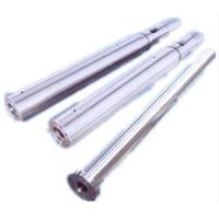 Buy cheap Auto Injection Molding Machine Spare Parts , Injection Screw Barrel Anti product