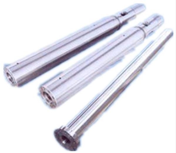 Buy cheap Auto Injection Molding Machine Spare Parts , Injection Screw Barrel Anti Corrosion from wholesalers
