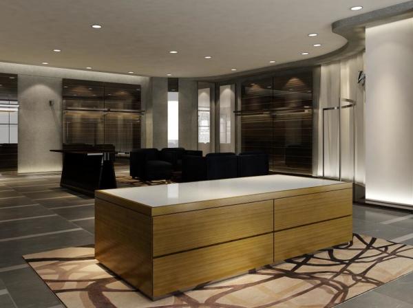 Buy cheap Fashion Style Wooden Shop Fittings , Shop Display Equipment from wholesalers