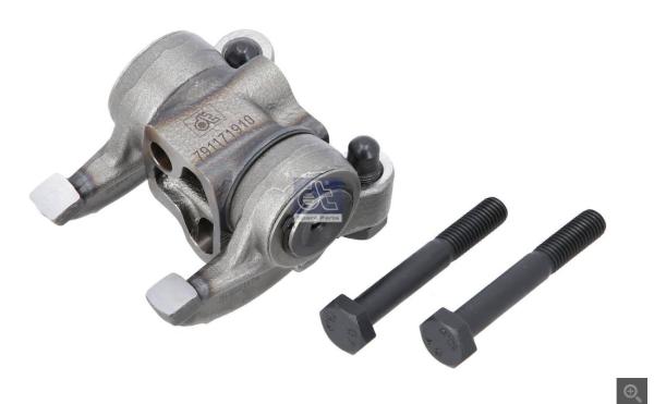 Buy cheap Complete MAN Truck Rocker Arm Bracket Neoplan Mercedes Benz SK/MK/NG Series Forged 45 Steel from wholesalers