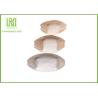 Buy cheap Biodegradable Wooden Sushi Boat Serving Tray For Picnic 120 * 170mm Size from wholesalers