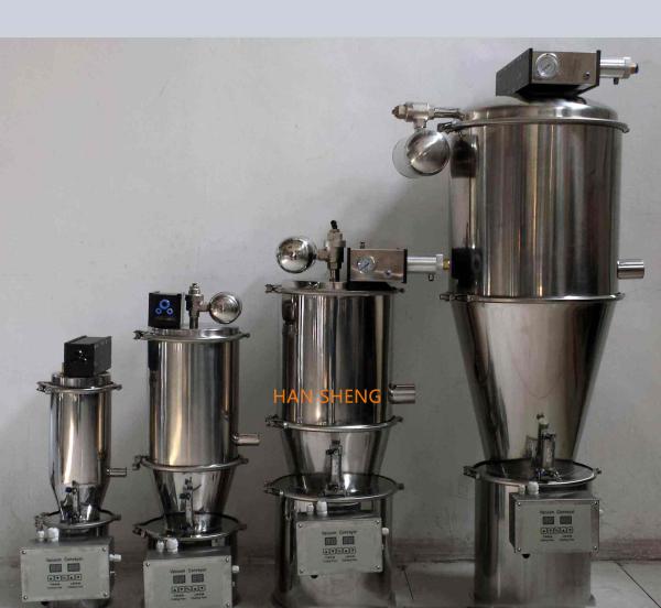 Buy cheap 400kgh Granule ZKS Vacuum Feeding Machine With Filters from wholesalers