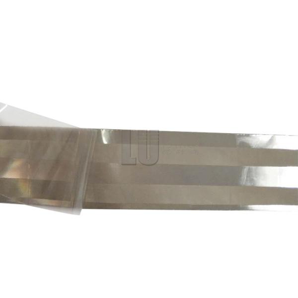 Buy cheap Aluminium Adhesive Exterior Reflective Tape 50mm * 50m High Visibility from wholesalers