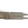 Buy cheap Aluminium Adhesive Exterior Reflective Tape 50mm * 50m High Visibility from wholesalers
