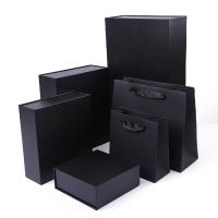 Buy cheap Wholesale manufacturing high quality Magnetic Gift Box Packaging Custom logo product